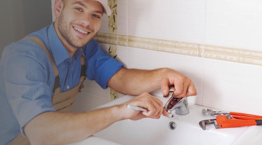 Professional clogged drains services in Huntly, VA